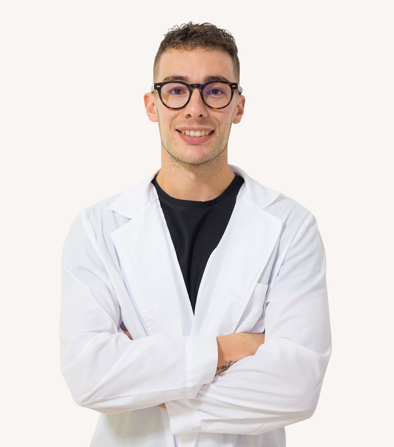 Dott. Fregnan Mattia